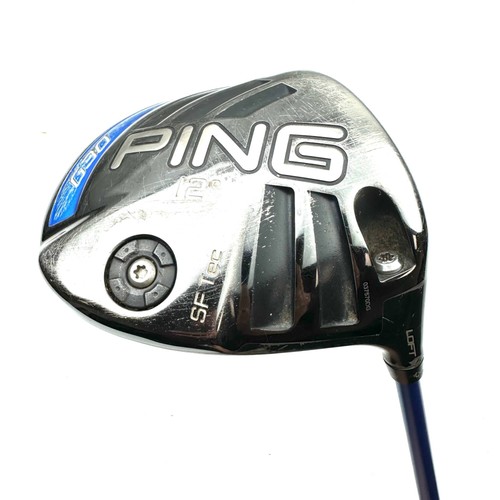 Ping g30 tec - sf, 12