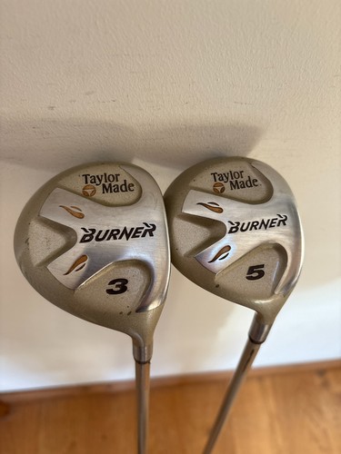 Taylormade burner golf - burner, clubs