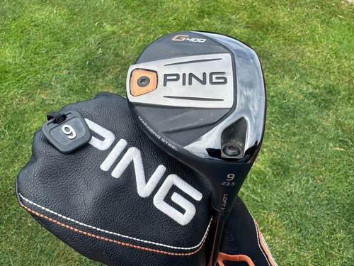 Ping g400 fairway wood - g400, 9