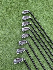 Wilson Deep Red Irons 4-SW /