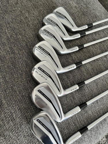 Left handed cobra - handed, forged