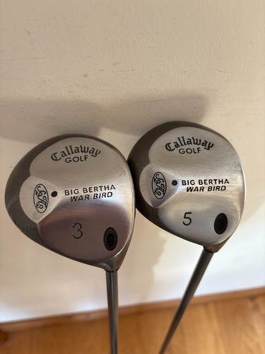 Callaway big bertha - callaway, war