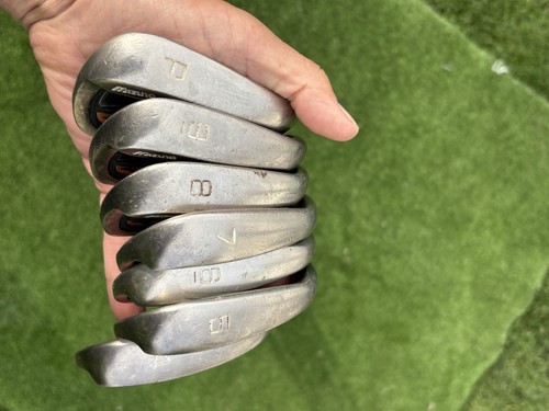 Mizuno jpx forged iron set - mizuno,