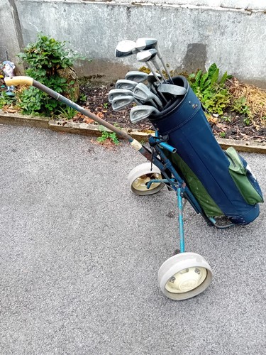 Men right handed golf - right-handed, clubs