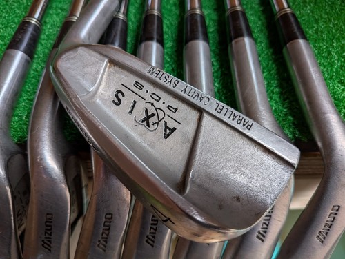 Mizuno axis irons 4 - axis, p.c.s.