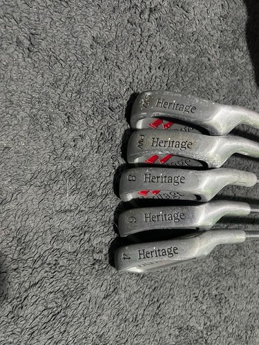 Heritage oversize half iron - heritage,