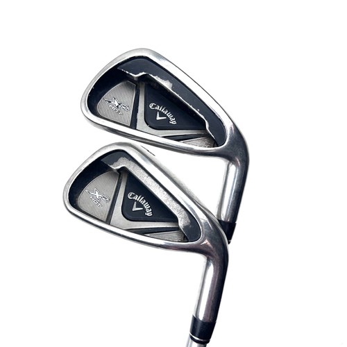 Callaway hot irons sw - hot, +