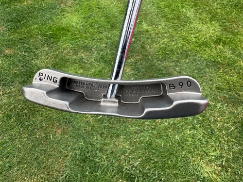 Ping b90 broomstick putter - broomstick,