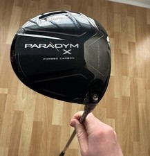 Callaway Paradigm Tripe
