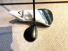 Callaway Ai Smoke Max 9 Wood