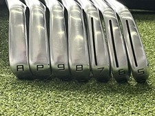 Taylormade P770 Irons (2021) 5