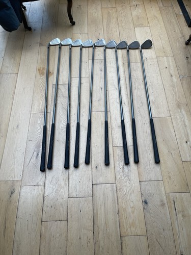 Taylor made rac irons sw - rac, 3-sw