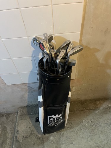 Golf club set premium - golf,