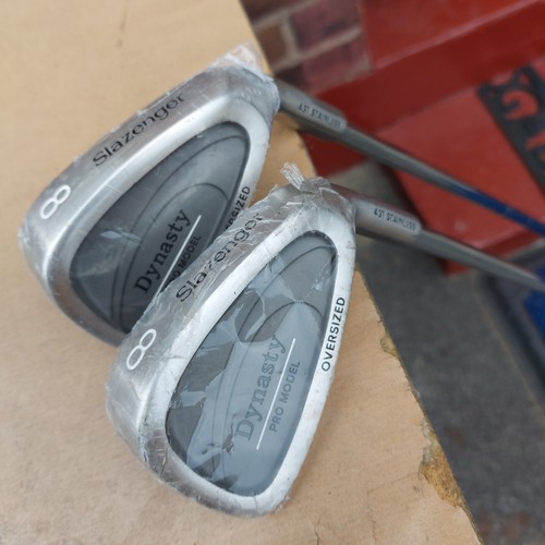 Slazenger dynasty golf - slazenger, x