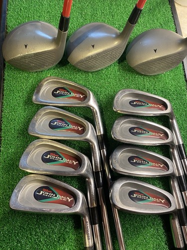 Mens golf set - set, graphite