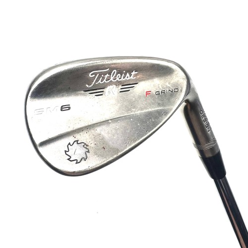 Titleist vokey sm6 gap wedge - vokey,