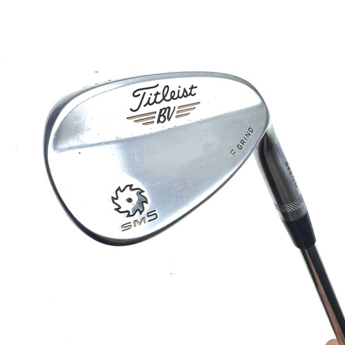 Titleist vokey sm5 gap - vokey,