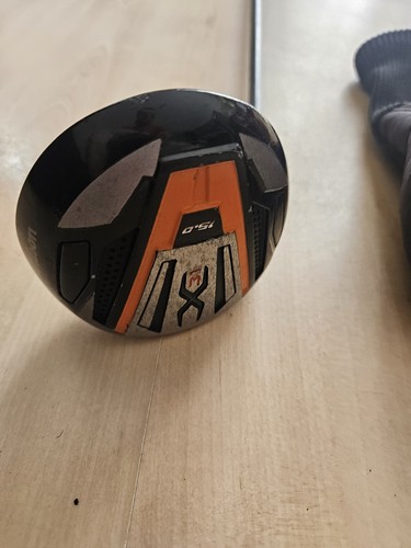 Wilson x31 degree driver - 15.0,