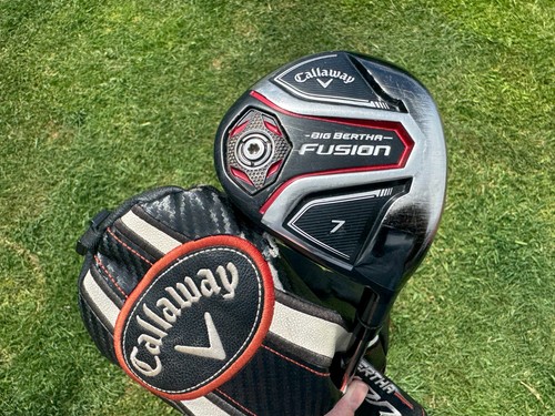 Callaway big bertha fusion - bertha,