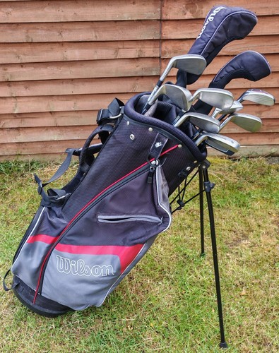 Wilson 1200vx mens set - 1200vx,