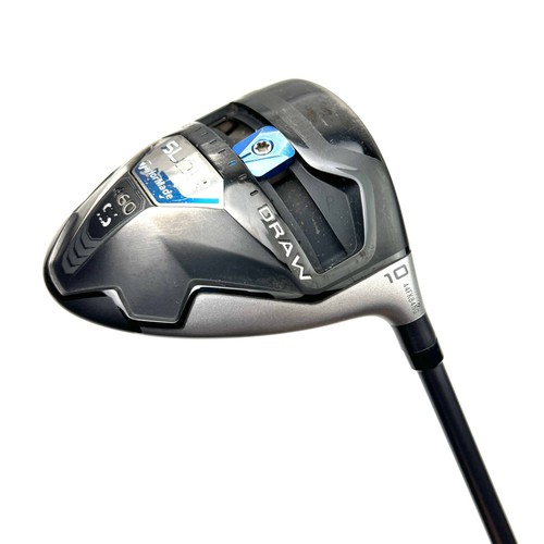 Taylormade sldr 460 driver - s, /