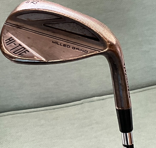 Taylormade high toe - taylormade, milled