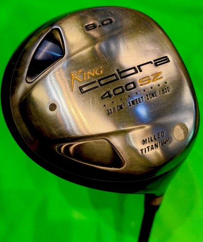 Cobra 400 driver golf club - 400,
