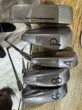 5 Mixed Golf Clubs