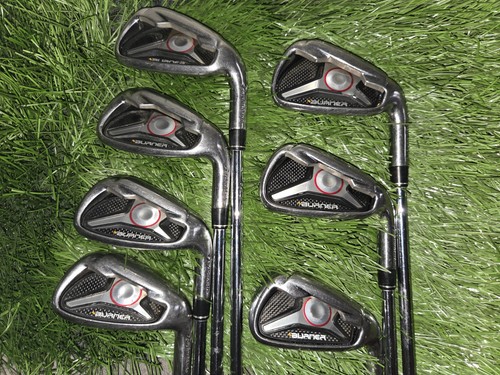 Taylormade burner irons - taylormade,