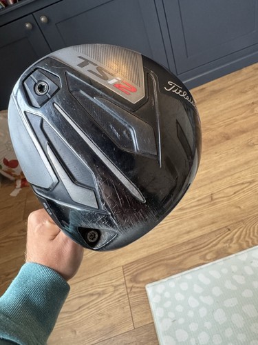 Titleist tsi2 driver degree - titleist,