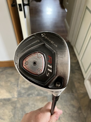 Taylormade r11s wood 15 5 - r11s, wood.