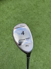 Wilson Staff HB5# 4 Hybrid /