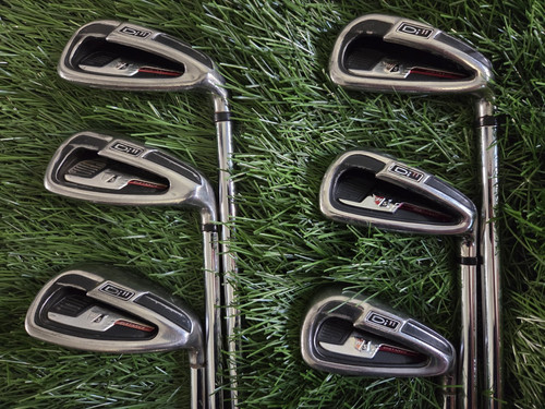 Wilson di11 iron set - iron, 6