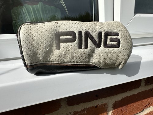 Ping hepler putter - hepler, inch