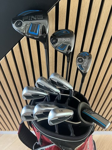 Full set ping - full, g