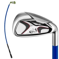 Lag Swing Golf 7 Iron Training