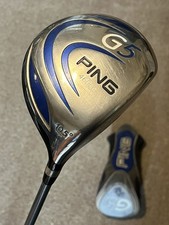Ping G5 Driver 10.5° Regular
