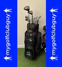 Golf clubs set Wilson irons MD