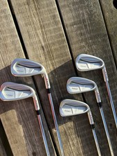 Ping I200 Irons 5-9 Red Dot