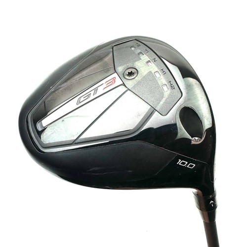 Titleist gt3 driver - gt3, 10