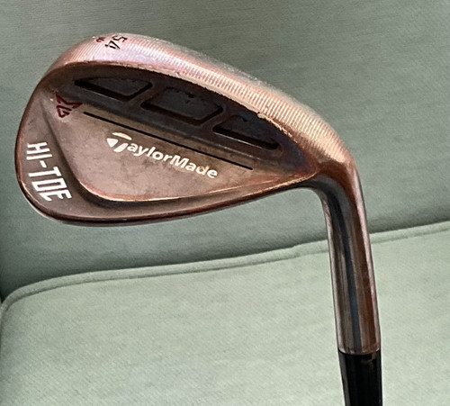 Taylormade high toe 54 - taylormade,